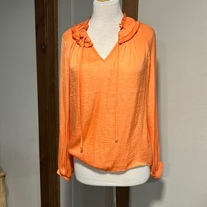 Joie Small coral top! P2P 19!